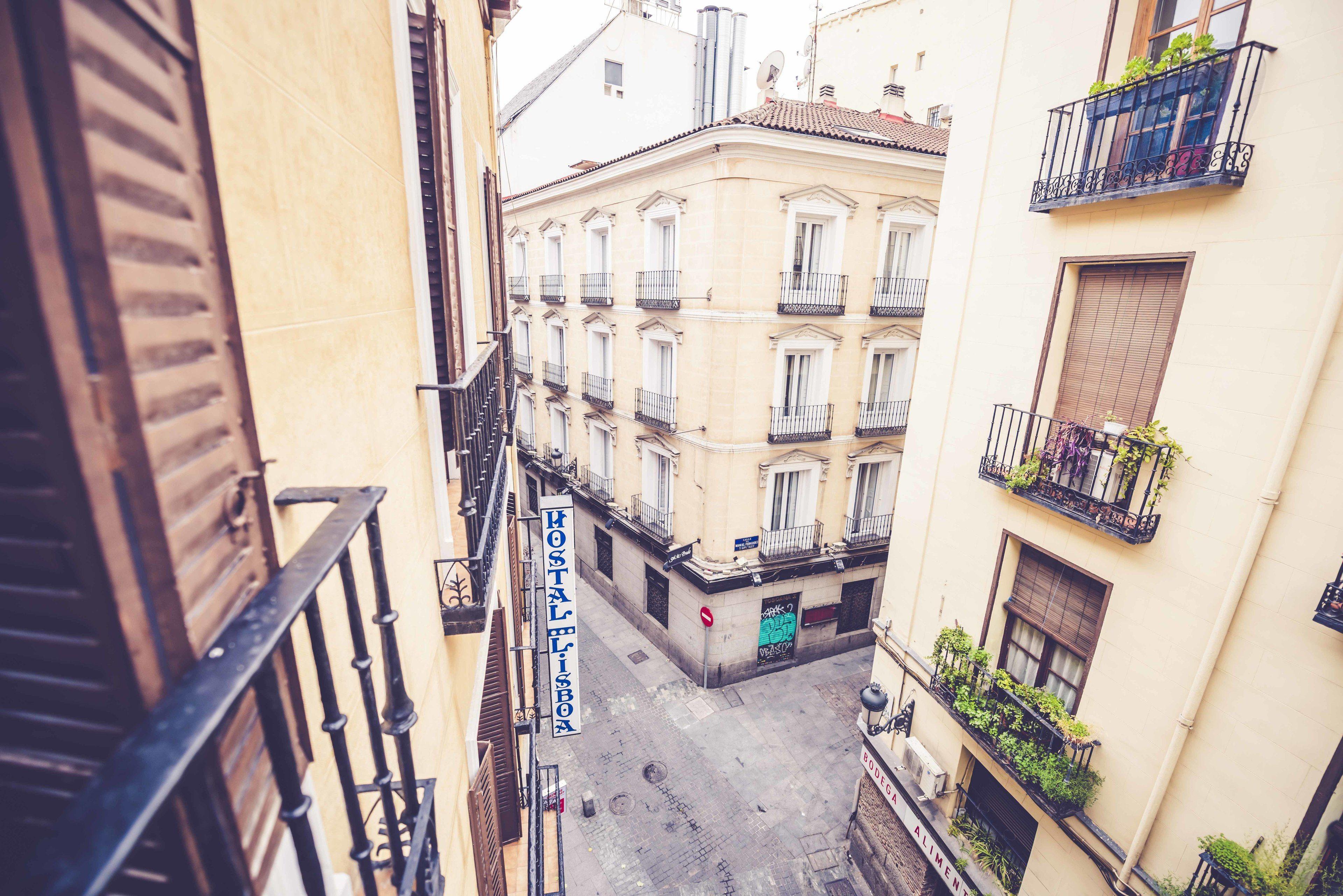 Hostal Lisboa, Madrid